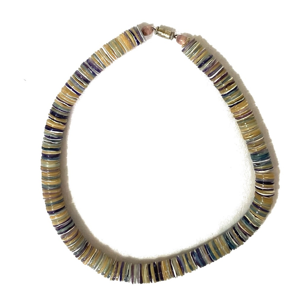 Cool necklace!